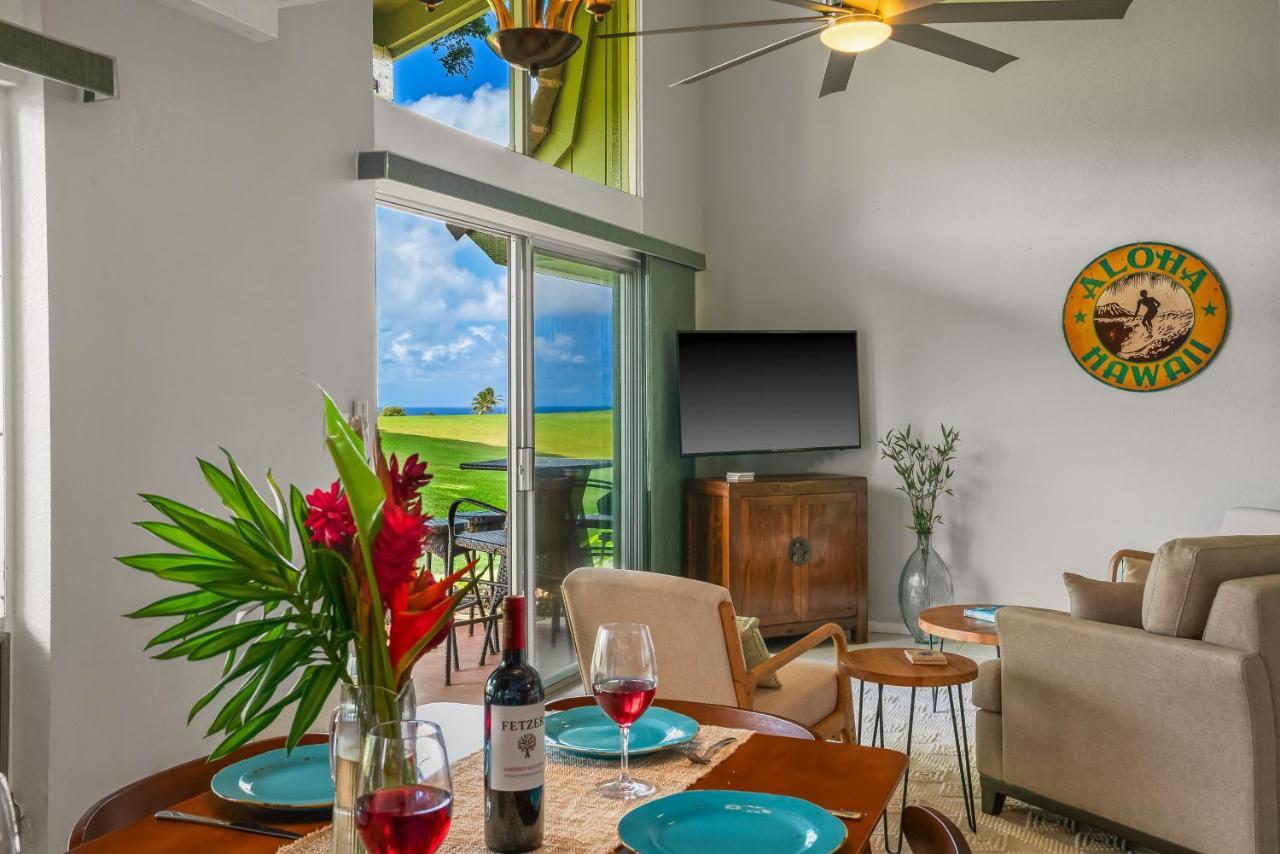 Beautiful 2Br 2Ba Puamana, Ocean And Mountain View, Pool Villa พรินซ์วิลล์ ภายนอก รูปภาพ