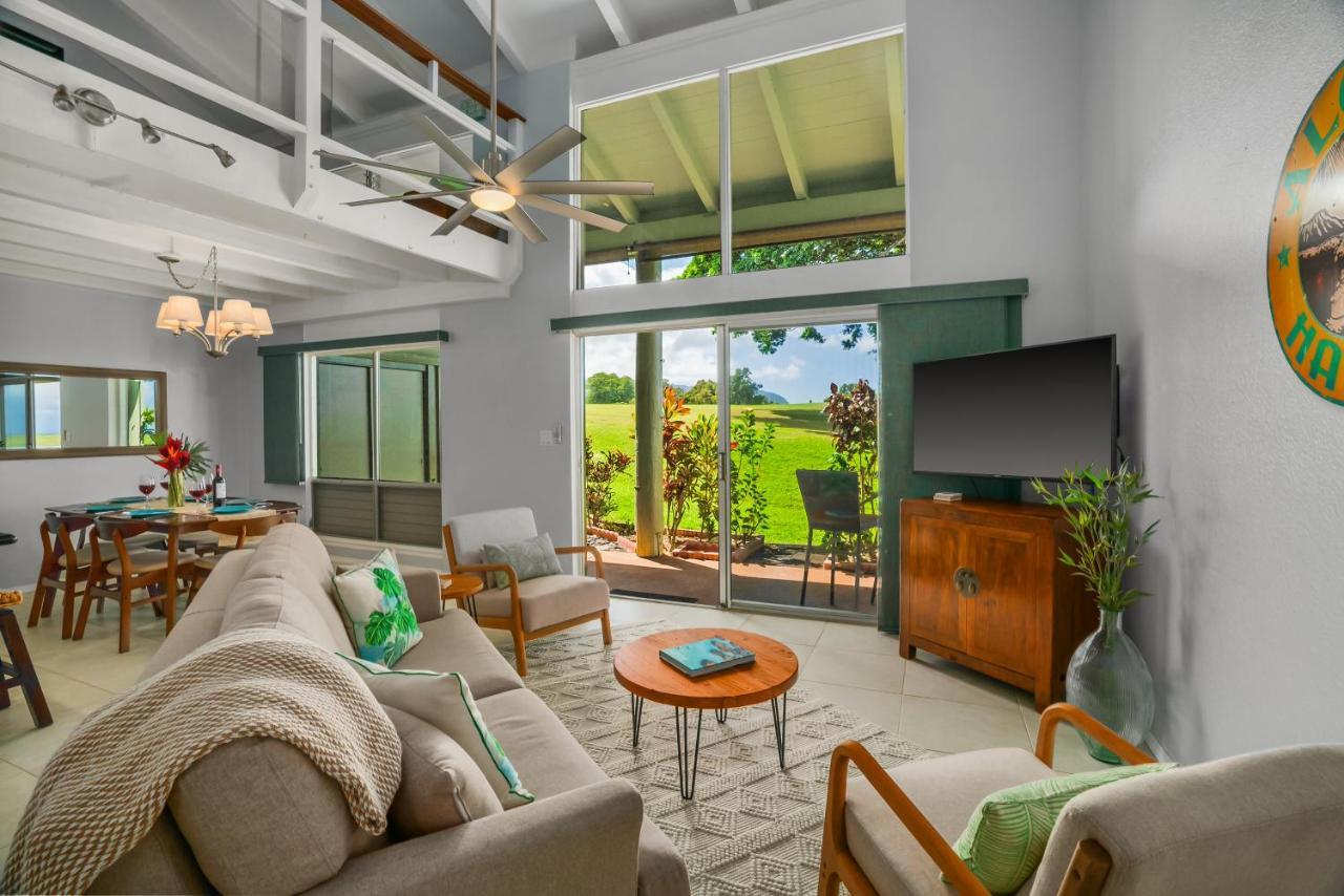 Beautiful 2Br 2Ba Puamana, Ocean And Mountain View, Pool Villa พรินซ์วิลล์ ภายนอก รูปภาพ