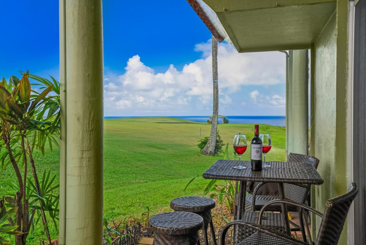Beautiful 2Br 2Ba Puamana, Ocean And Mountain View, Pool Villa พรินซ์วิลล์ ภายนอก รูปภาพ