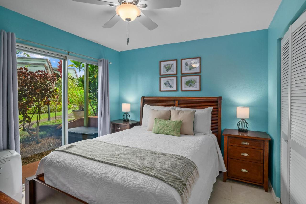 Beautiful 2Br 2Ba Puamana, Ocean And Mountain View, Pool Villa พรินซ์วิลล์ ภายนอก รูปภาพ