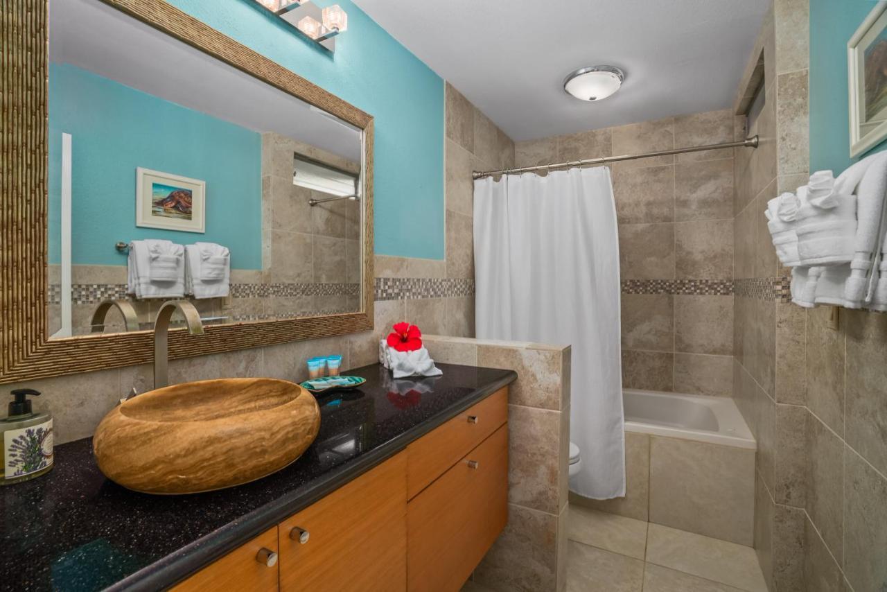 Beautiful 2Br 2Ba Puamana, Ocean And Mountain View, Pool Villa พรินซ์วิลล์ ภายนอก รูปภาพ