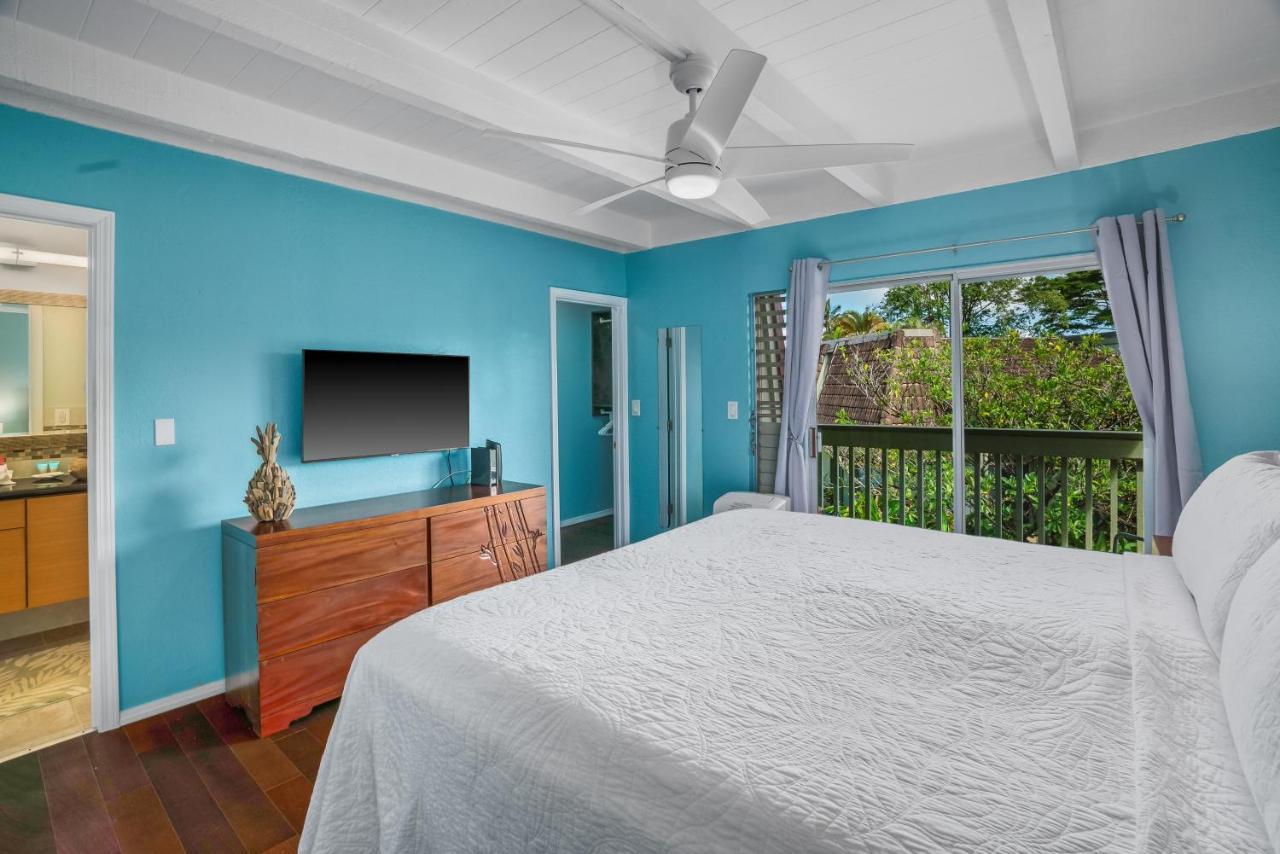 Beautiful 2Br 2Ba Puamana, Ocean And Mountain View, Pool Villa พรินซ์วิลล์ ภายนอก รูปภาพ