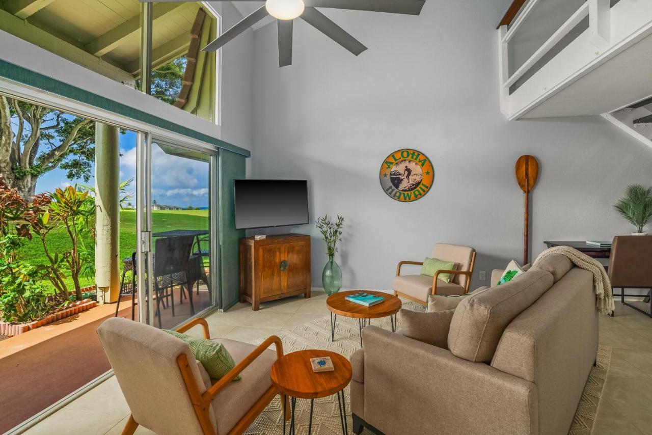 Beautiful 2Br 2Ba Puamana, Ocean And Mountain View, Pool Villa พรินซ์วิลล์ ภายนอก รูปภาพ