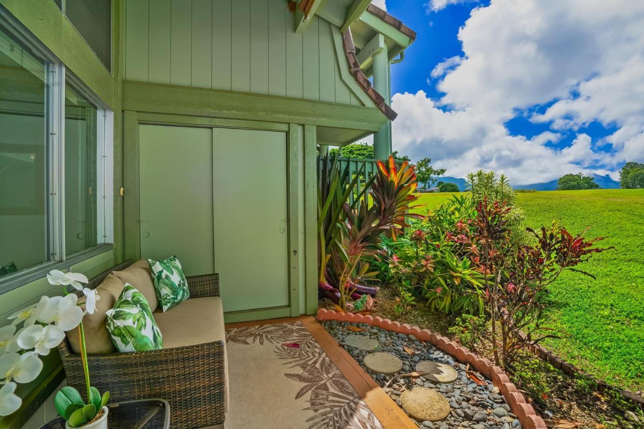 Beautiful 2Br 2Ba Puamana, Ocean And Mountain View, Pool Villa พรินซ์วิลล์ ภายนอก รูปภาพ