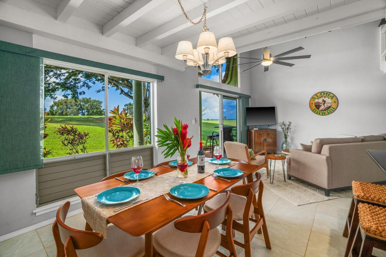 Beautiful 2Br 2Ba Puamana, Ocean And Mountain View, Pool Villa พรินซ์วิลล์ ภายนอก รูปภาพ